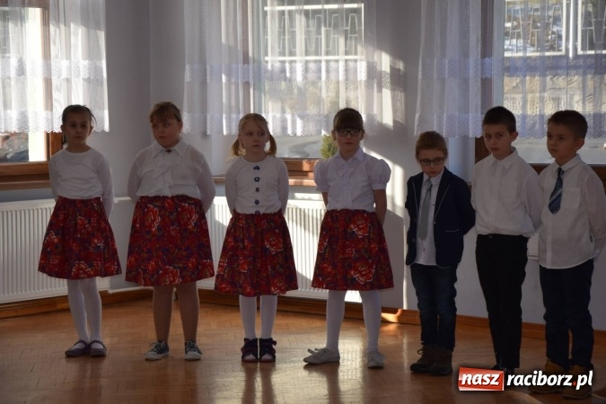 Zdjęcie w galerii na portalu naszraciborz.pl: Dzień Babci i Dziadka w Bolesławiu  wiadomości z regionu