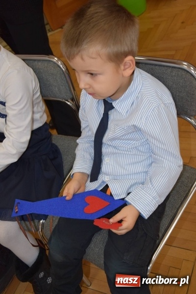 Zdjęcie w galerii na portalu naszraciborz.pl: Dzień Babci i Dziadka w Bolesławiu  wiadomości z regionu