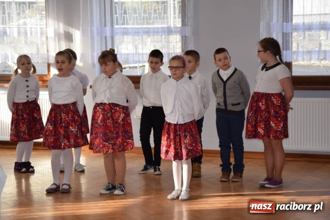 Zdjęcie w galerii na portalu naszraciborz.pl: Dzień Babci i Dziadka w Bolesławiu  wiadomości z regionu