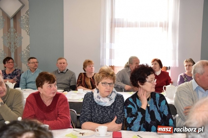 Zdjęcie w galerii na portalu naszraciborz.pl: Dzień Babci i Dziadka w Bolesławiu  wiadomości z regionu