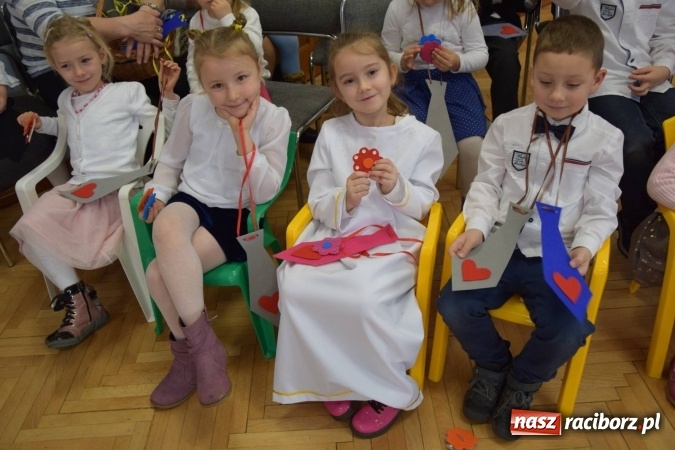 Zdjęcie w galerii na portalu naszraciborz.pl: Dzień Babci i Dziadka w Bolesławiu  wiadomości z regionu