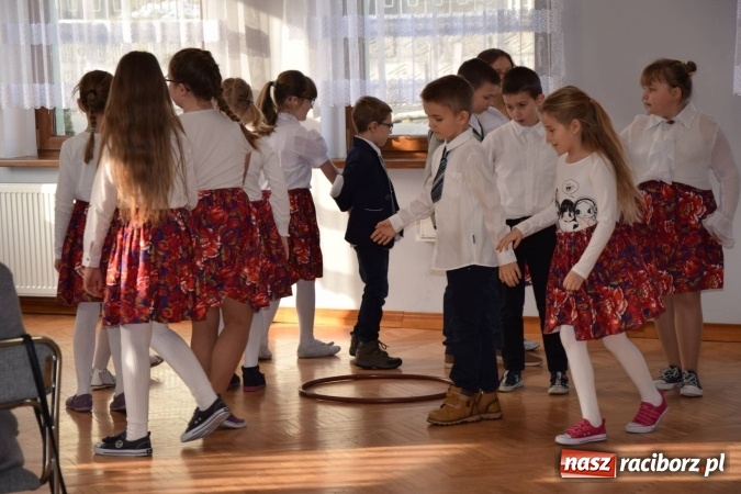 Zdjęcie w galerii na portalu naszraciborz.pl: Dzień Babci i Dziadka w Bolesławiu  wiadomości z regionu