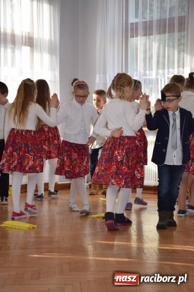 Zdjęcie w galerii na portalu naszraciborz.pl: Dzień Babci i Dziadka w Bolesławiu  wiadomości z regionu