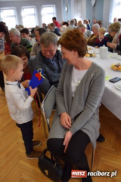 Zdjęcie w galerii na portalu naszraciborz.pl: Dzień Babci i Dziadka w Bolesławiu  wiadomości z regionu