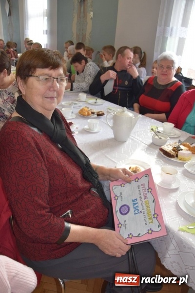 Zdjęcie w galerii na portalu naszraciborz.pl: Dzień Babci i Dziadka w Bolesławiu  wiadomości z regionu