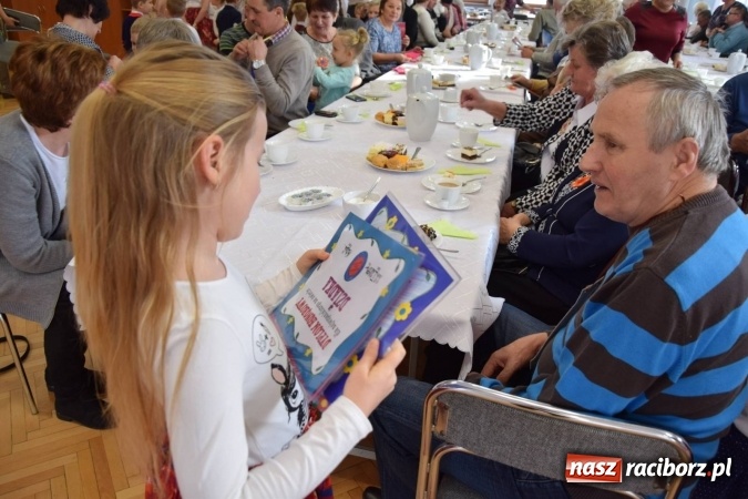 Zdjęcie w galerii na portalu naszraciborz.pl: Dzień Babci i Dziadka w Bolesławiu  wiadomości z regionu