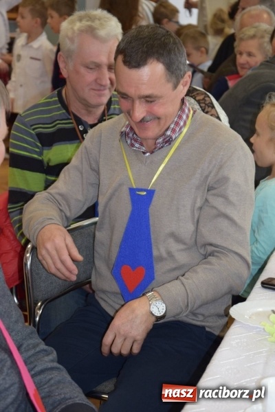 Zdjęcie w galerii na portalu naszraciborz.pl: Dzień Babci i Dziadka w Bolesławiu  wiadomości z regionu