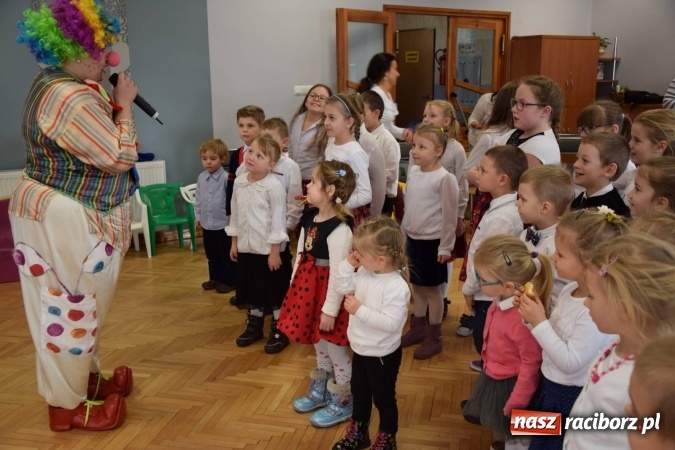 Zdjęcie w galerii na portalu naszraciborz.pl: Dzień Babci i Dziadka w Bolesławiu  wiadomości z regionu