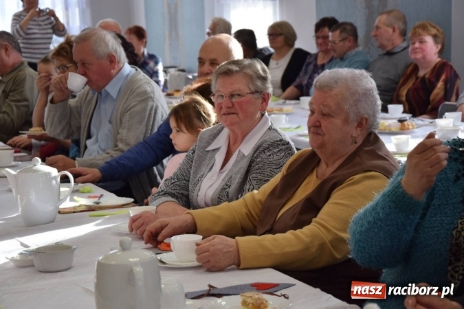 Zdjęcie w galerii na portalu naszraciborz.pl: Dzień Babci i Dziadka w Bolesławiu  wiadomości z regionu