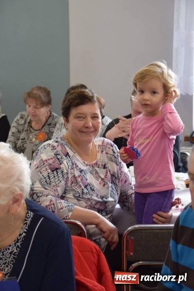 Zdjęcie w galerii na portalu naszraciborz.pl: Dzień Babci i Dziadka w Bolesławiu  wiadomości z regionu