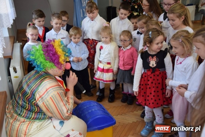 Zdjęcie w galerii na portalu naszraciborz.pl: Dzień Babci i Dziadka w Bolesławiu  wiadomości z regionu