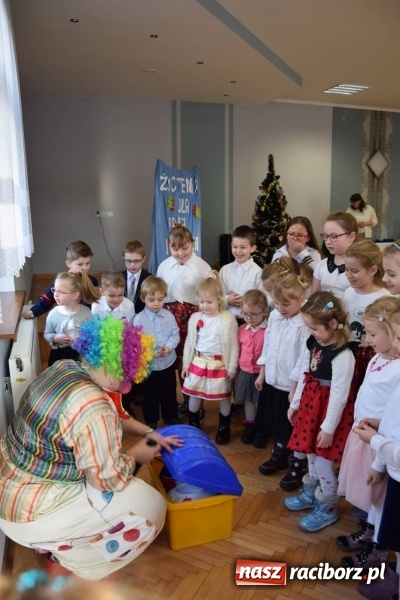 Zdjęcie w galerii na portalu naszraciborz.pl: Dzień Babci i Dziadka w Bolesławiu  wiadomości z regionu
