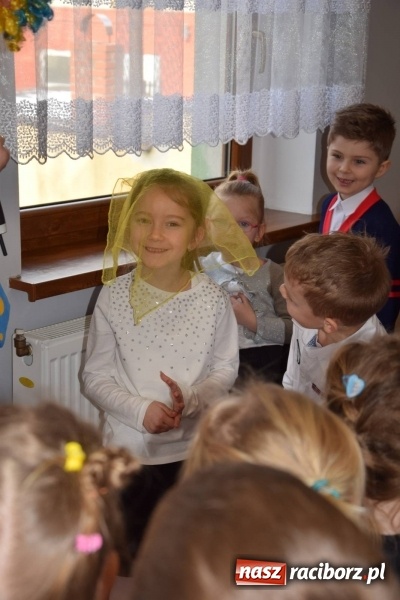 Zdjęcie w galerii na portalu naszraciborz.pl: Dzień Babci i Dziadka w Bolesławiu  wiadomości z regionu