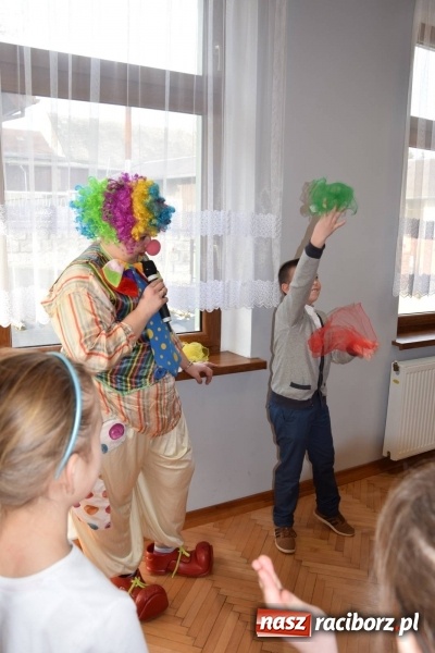 Zdjęcie w galerii na portalu naszraciborz.pl: Dzień Babci i Dziadka w Bolesławiu  wiadomości z regionu