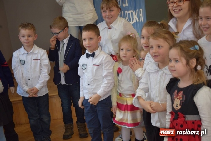 Zdjęcie w galerii na portalu naszraciborz.pl: Dzień Babci i Dziadka w Bolesławiu  wiadomości z regionu