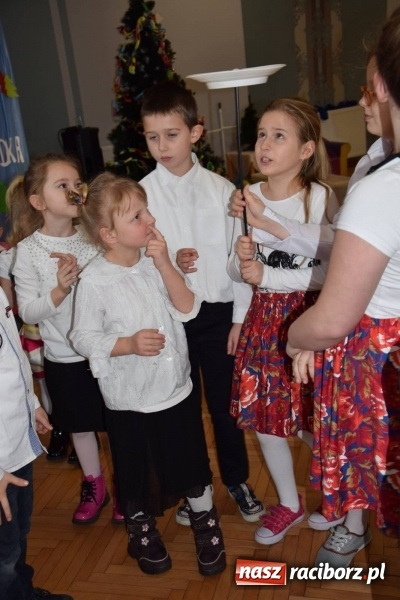 Zdjęcie w galerii na portalu naszraciborz.pl: Dzień Babci i Dziadka w Bolesławiu  wiadomości z regionu