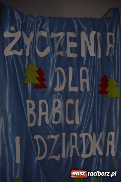 Zdjęcie w galerii na portalu naszraciborz.pl: Dzień Babci i Dziadka w Bolesławiu  wiadomości z regionu