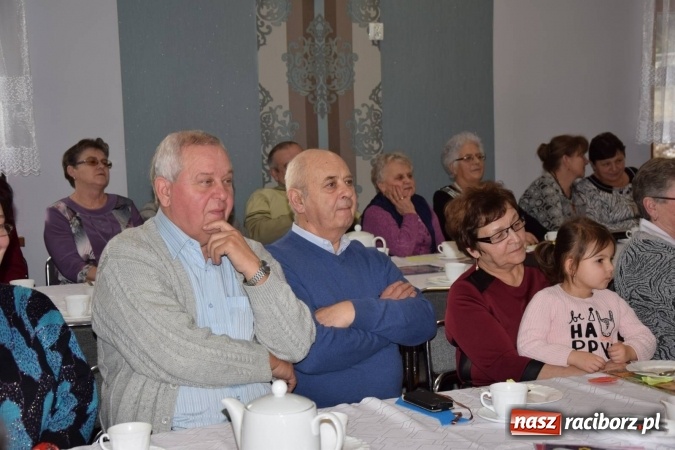 Zdjęcie w galerii na portalu naszraciborz.pl: Dzień Babci i Dziadka w Bolesławiu  wiadomości z regionu