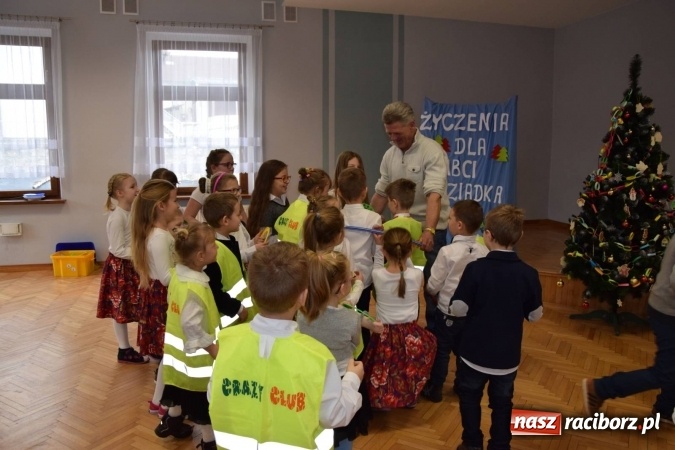 Zdjęcie w galerii na portalu naszraciborz.pl: Dzień Babci i Dziadka w Bolesławiu  wiadomości z regionu