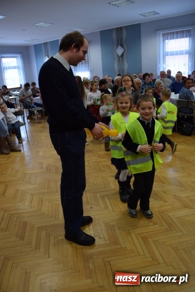 Zdjęcie w galerii na portalu naszraciborz.pl: Dzień Babci i Dziadka w Bolesławiu  wiadomości z regionu