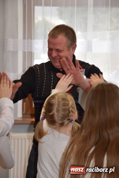 Zdjęcie w galerii na portalu naszraciborz.pl: Dzień Babci i Dziadka w Bolesławiu  wiadomości z regionu