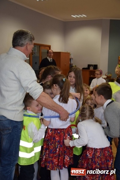 Zdjęcie w galerii na portalu naszraciborz.pl: Dzień Babci i Dziadka w Bolesławiu  wiadomości z regionu