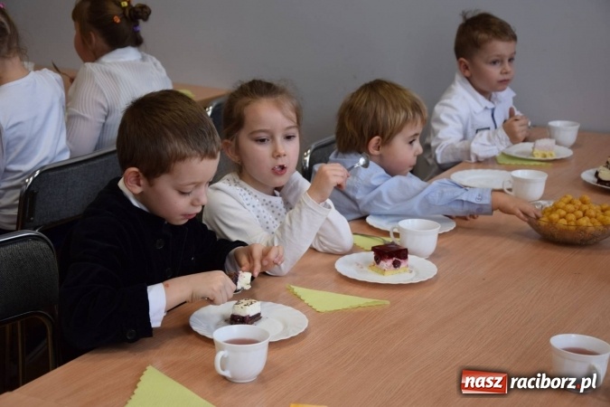 Zdjęcie w galerii na portalu naszraciborz.pl: Dzień Babci i Dziadka w Bolesławiu  wiadomości z regionu