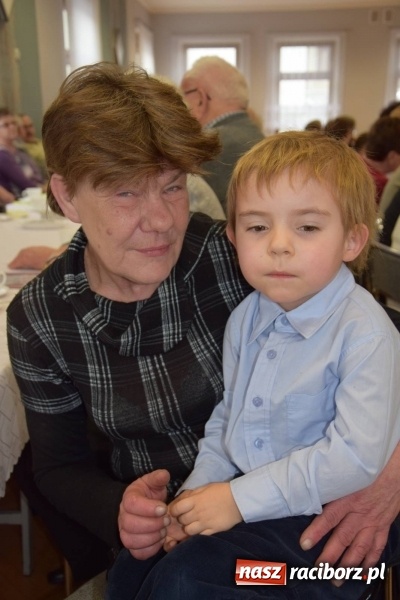 Zdjęcie w galerii na portalu naszraciborz.pl: Dzień Babci i Dziadka w Bolesławiu  wiadomości z regionu