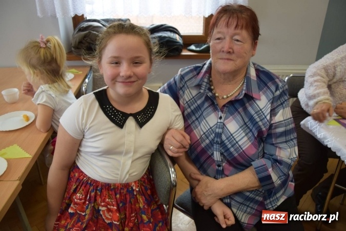 Zdjęcie w galerii na portalu naszraciborz.pl: Dzień Babci i Dziadka w Bolesławiu  wiadomości z regionu