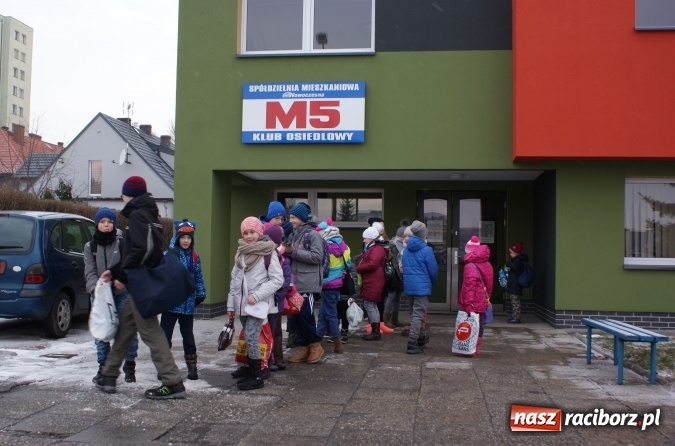 Zdjęcie w galerii na portalu naszraciborz.pl: Ferie w mieście nie muszą być nudne wiadomości z regionu