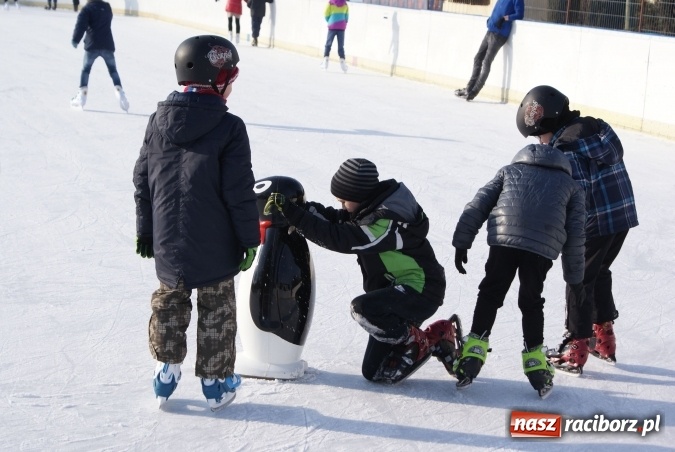 Zdjęcie w galerii na portalu naszraciborz.pl: Ferie w mieście nie muszą być nudne wiadomości z regionu