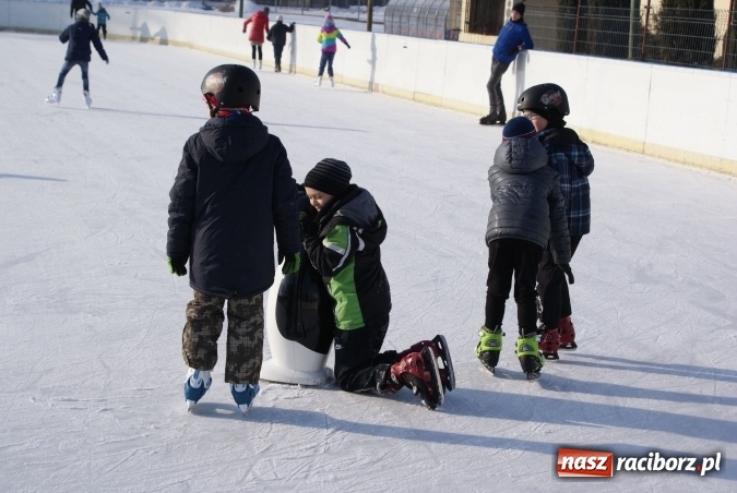 Zdjęcie w galerii na portalu naszraciborz.pl: Ferie w mieście nie muszą być nudne wiadomości z regionu
