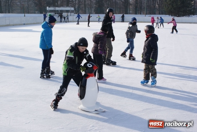 Zdjęcie w galerii na portalu naszraciborz.pl: Ferie w mieście nie muszą być nudne wiadomości z regionu