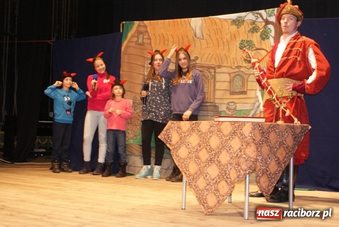 Zdjęcie w galerii na portalu naszraciborz.pl: Ferie w mieście nie muszą być nudne wiadomości z regionu