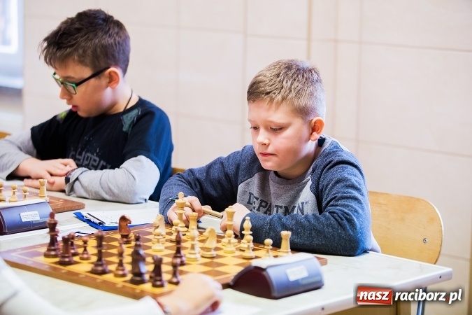 Zdjęcie w galerii na portalu naszraciborz.pl: XVII Międzynarodowy Turniej Szachowy o Puchar Prezydenta Miasta Racibórz wiadomości z regionu