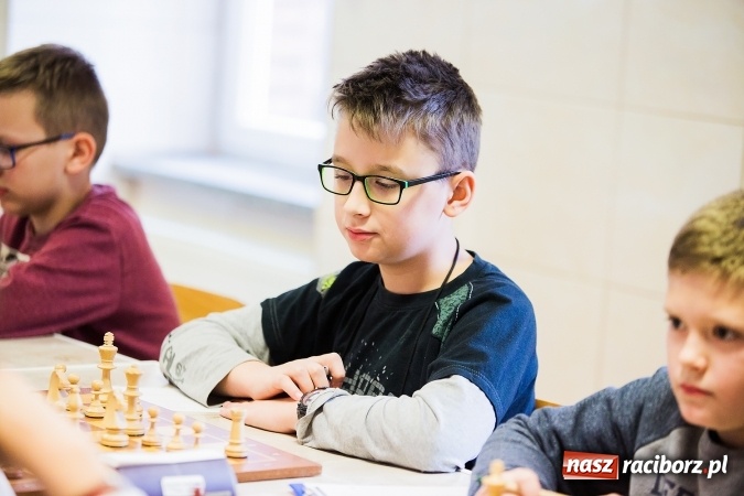 Zdjęcie w galerii na portalu naszraciborz.pl: XVII Międzynarodowy Turniej Szachowy o Puchar Prezydenta Miasta Racibórz wiadomości z regionu