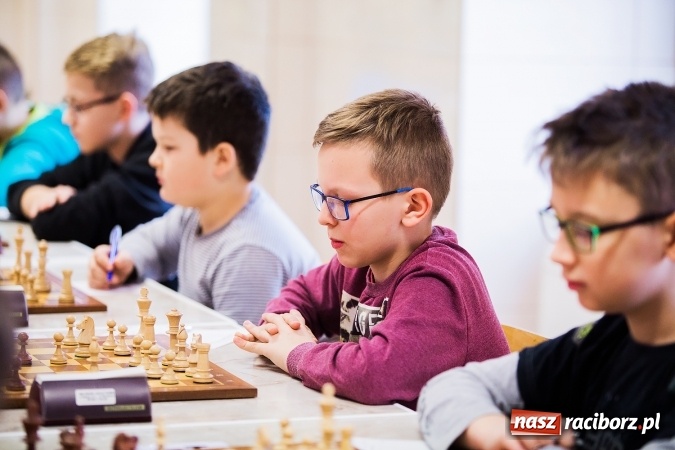 Zdjęcie w galerii na portalu naszraciborz.pl: XVII Międzynarodowy Turniej Szachowy o Puchar Prezydenta Miasta Racibórz wiadomości z regionu