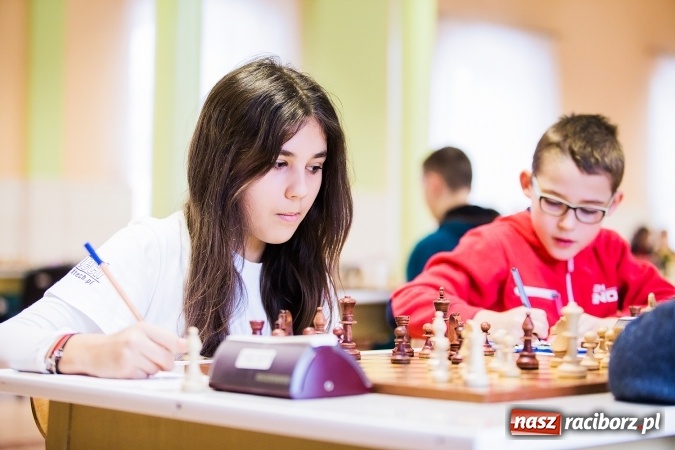 Zdjęcie w galerii na portalu naszraciborz.pl: XVII Międzynarodowy Turniej Szachowy o Puchar Prezydenta Miasta Racibórz wiadomości z regionu