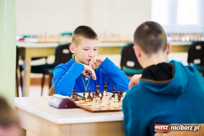 Zdjęcie w galerii na portalu naszraciborz.pl: XVII Międzynarodowy Turniej Szachowy o Puchar Prezydenta Miasta Racibórz wiadomości z regionu