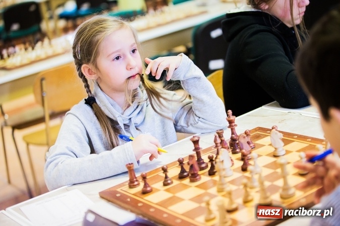 Zdjęcie w galerii na portalu naszraciborz.pl: XVII Międzynarodowy Turniej Szachowy o Puchar Prezydenta Miasta Racibórz wiadomości z regionu