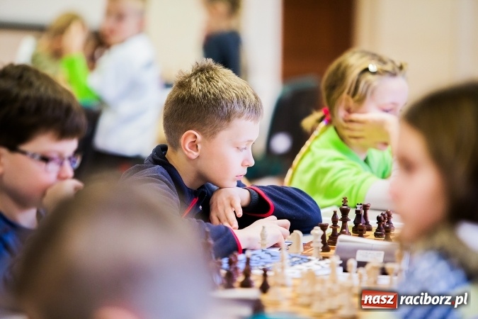 Zdjęcie w galerii na portalu naszraciborz.pl: XVII Międzynarodowy Turniej Szachowy o Puchar Prezydenta Miasta Racibórz wiadomości z regionu