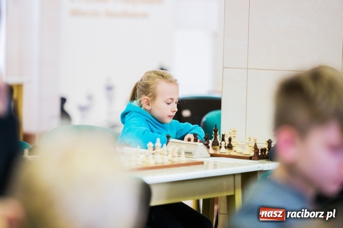 Zdjęcie w galerii na portalu naszraciborz.pl: XVII Międzynarodowy Turniej Szachowy o Puchar Prezydenta Miasta Racibórz wiadomości z regionu