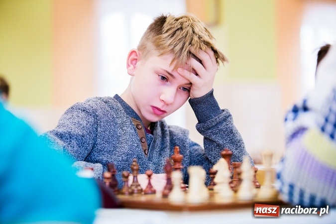 Zdjęcie w galerii na portalu naszraciborz.pl: XVII Międzynarodowy Turniej Szachowy o Puchar Prezydenta Miasta Racibórz wiadomości z regionu