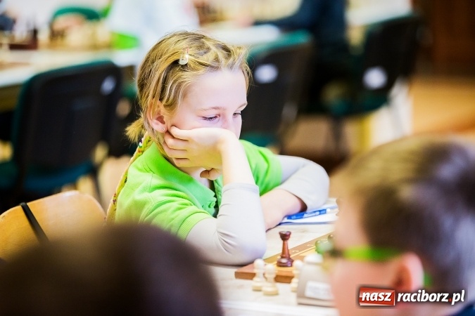 Zdjęcie w galerii na portalu naszraciborz.pl: XVII Międzynarodowy Turniej Szachowy o Puchar Prezydenta Miasta Racibórz wiadomości z regionu