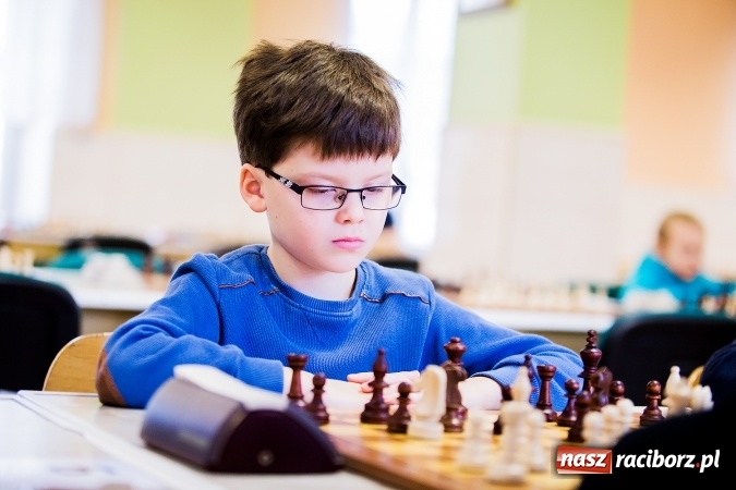 Zdjęcie w galerii na portalu naszraciborz.pl: XVII Międzynarodowy Turniej Szachowy o Puchar Prezydenta Miasta Racibórz wiadomości z regionu