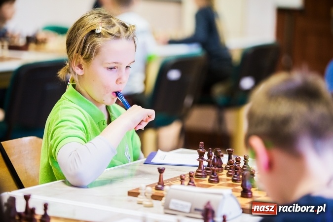 Zdjęcie w galerii na portalu naszraciborz.pl: XVII Międzynarodowy Turniej Szachowy o Puchar Prezydenta Miasta Racibórz wiadomości z regionu