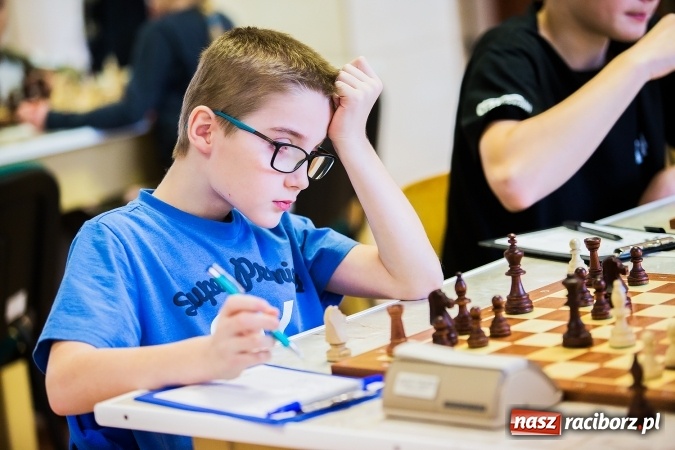 Zdjęcie w galerii na portalu naszraciborz.pl: XVII Międzynarodowy Turniej Szachowy o Puchar Prezydenta Miasta Racibórz wiadomości z regionu