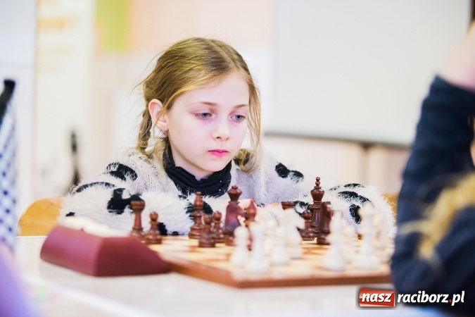Zdjęcie w galerii na portalu naszraciborz.pl: XVII Międzynarodowy Turniej Szachowy o Puchar Prezydenta Miasta Racibórz wiadomości z regionu