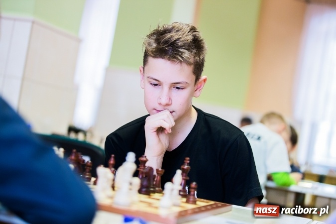 Zdjęcie w galerii na portalu naszraciborz.pl: XVII Międzynarodowy Turniej Szachowy o Puchar Prezydenta Miasta Racibórz wiadomości z regionu