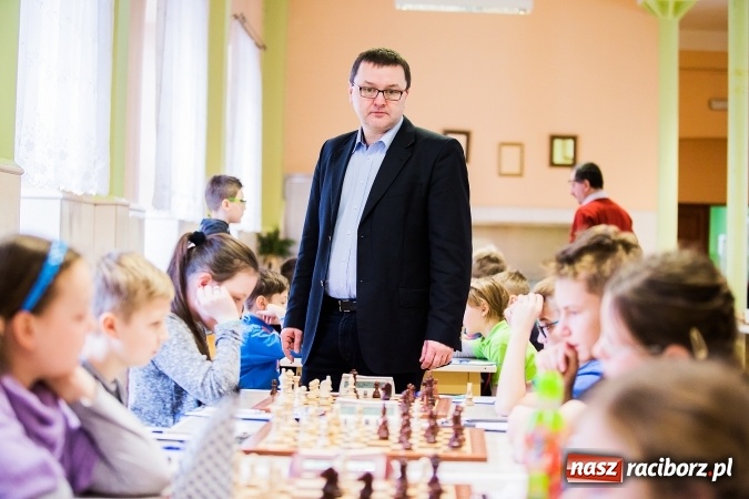 Zdjęcie w galerii na portalu naszraciborz.pl: XVII Międzynarodowy Turniej Szachowy o Puchar Prezydenta Miasta Racibórz wiadomości z regionu